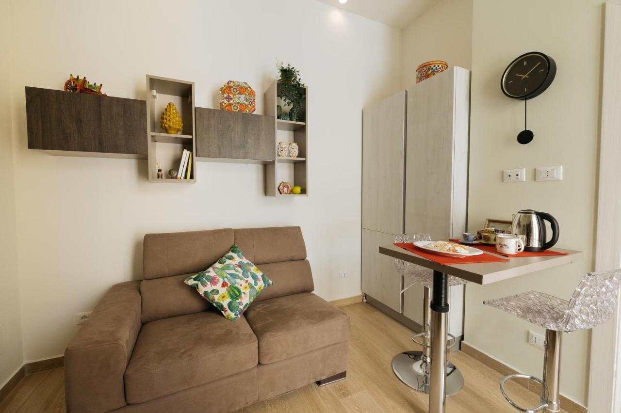 In Centro Apartment Palermo Exteriér fotografie